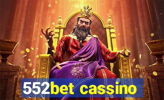 552bet cassino