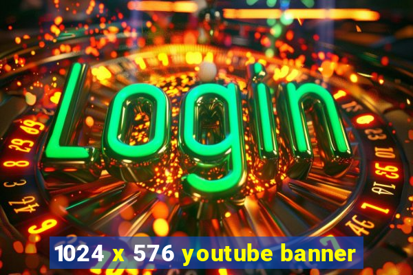 1024 x 576 youtube banner