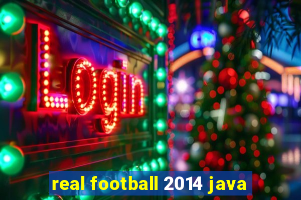 real football 2014 java