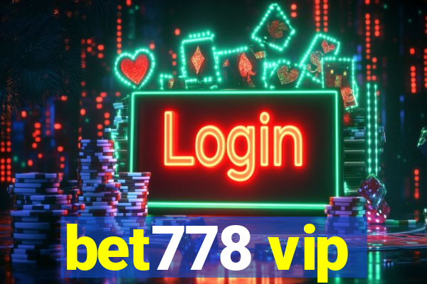 bet778 vip