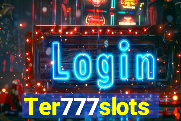 Ter777slots