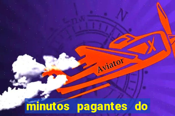 minutos pagantes do fortune ox