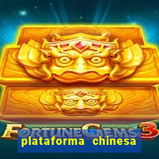 plataforma chinesa fortune tiger