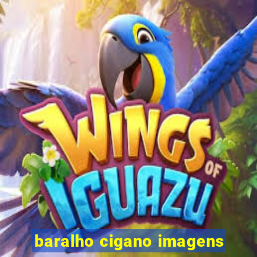 baralho cigano imagens