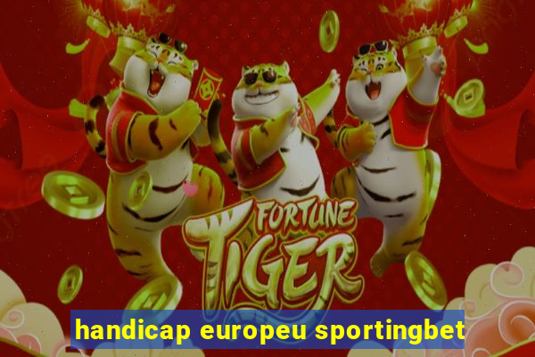 handicap europeu sportingbet