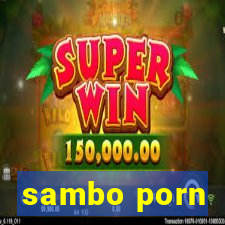 sambo porn