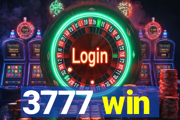 3777 win