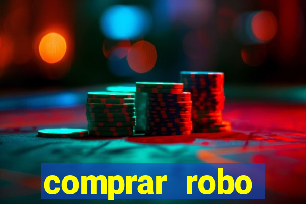 comprar robo fortune tiger