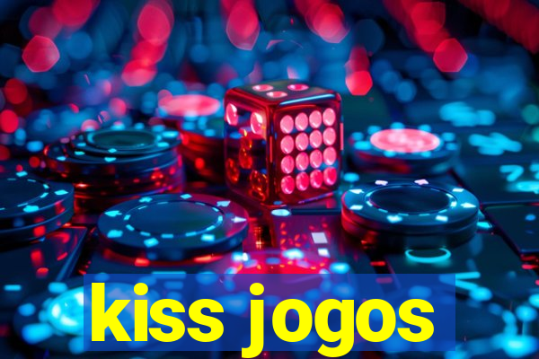 kiss jogos