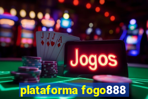 plataforma fogo888