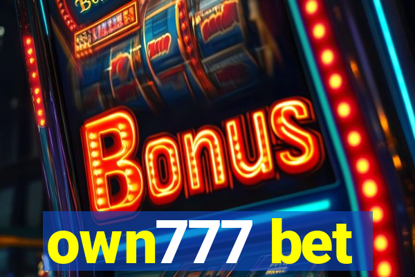 own777 bet