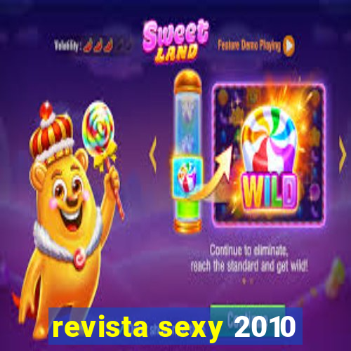 revista sexy 2010