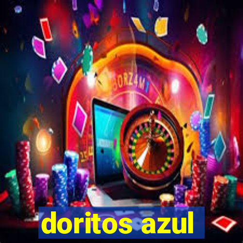 doritos azul