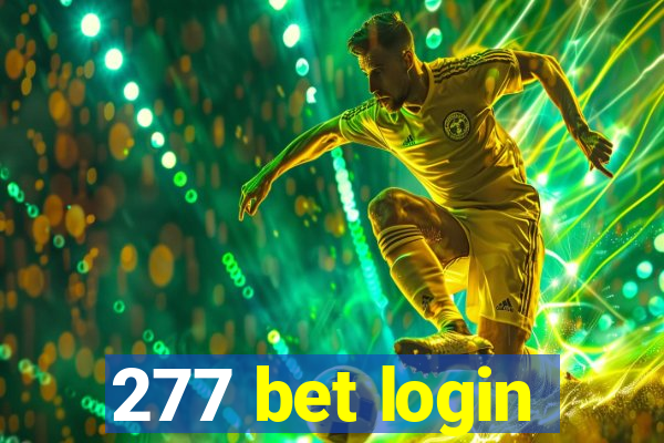 277 bet login