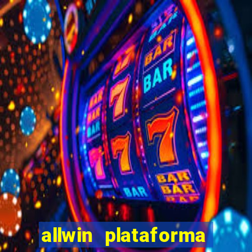 allwin plataforma de jogos