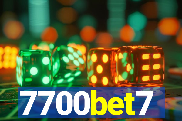 7700bet7