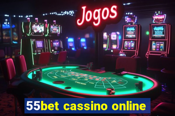 55bet cassino online