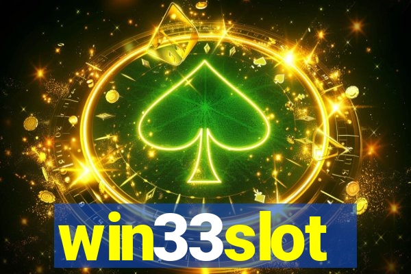 win33slot