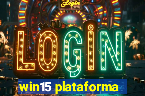 win15 plataforma