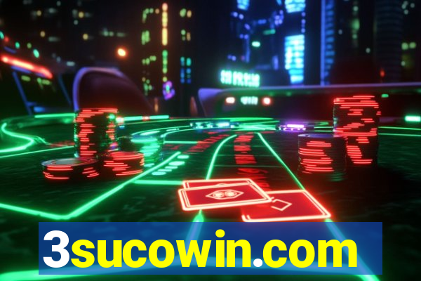 3sucowin.com