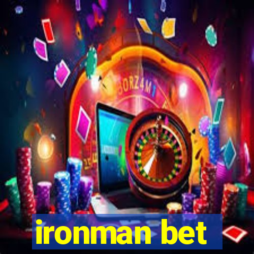 ironman bet