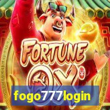 fogo777login