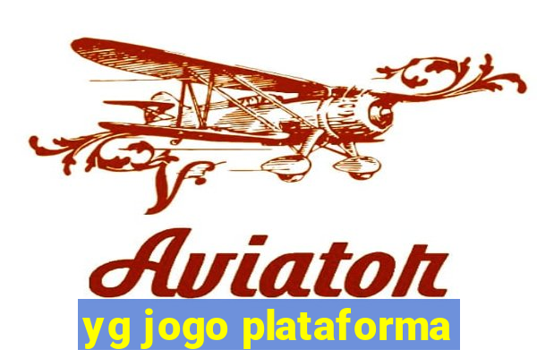 yg jogo plataforma