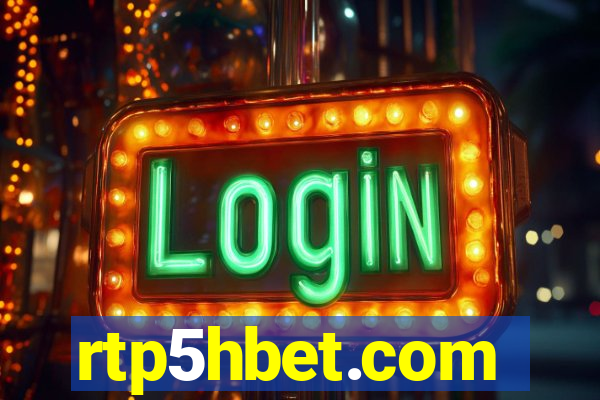 rtp5hbet.com