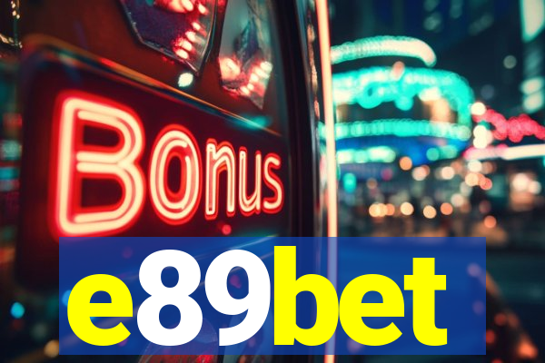 e89bet