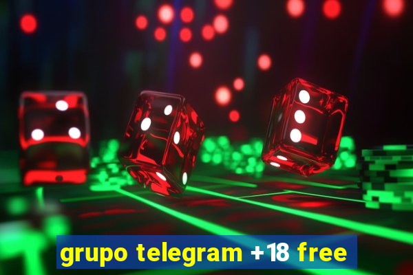 grupo telegram +18 free