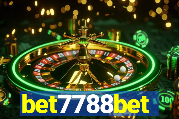 bet7788bet