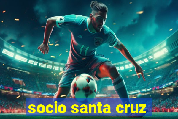 socio santa cruz