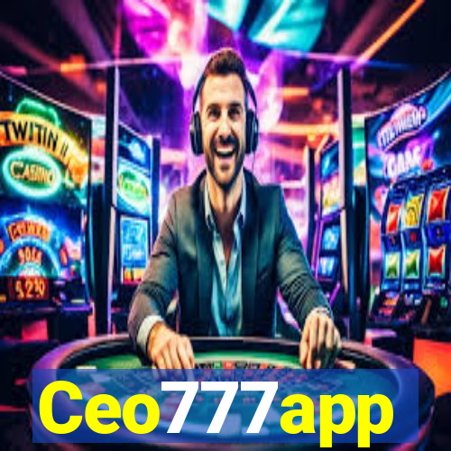 Ceo777app