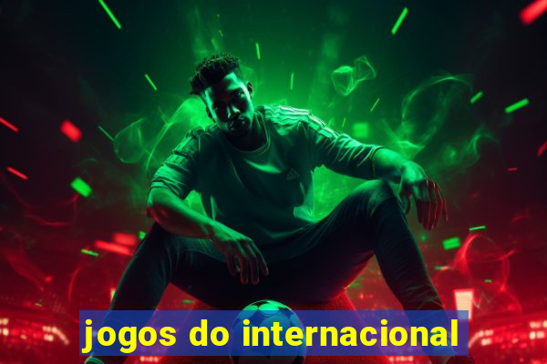 jogos do internacional