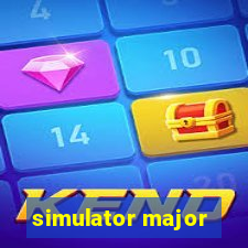 simulator major