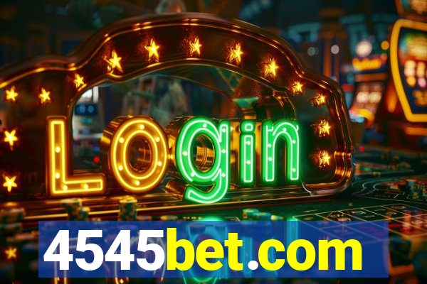 4545bet.com