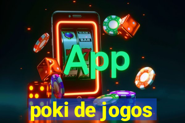 poki de jogos