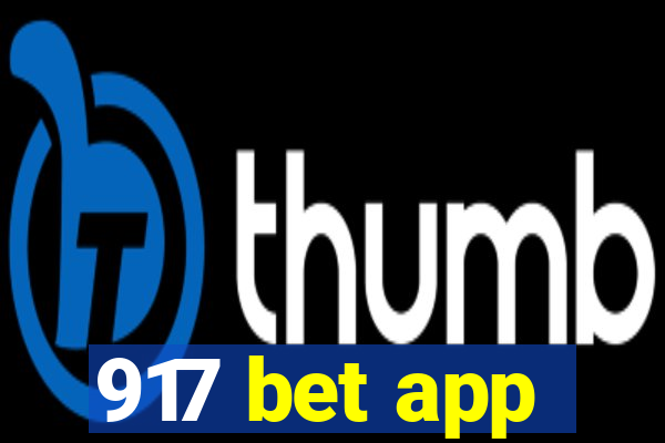 917 bet app