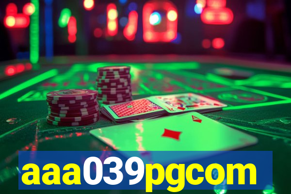 aaa039pgcom