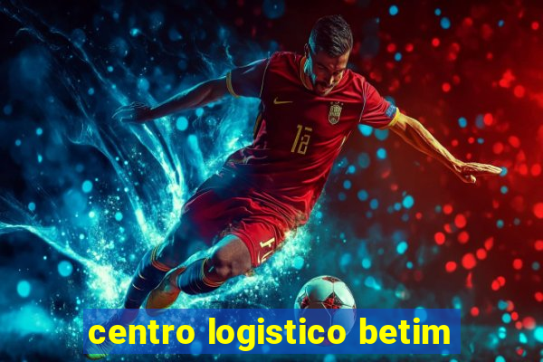 centro logistico betim