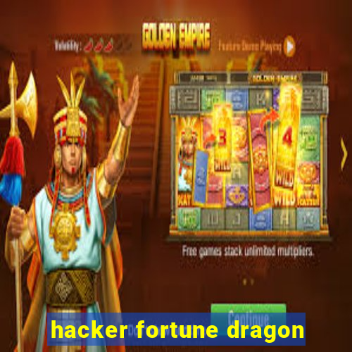 hacker fortune dragon