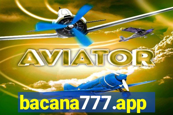 bacana777.app