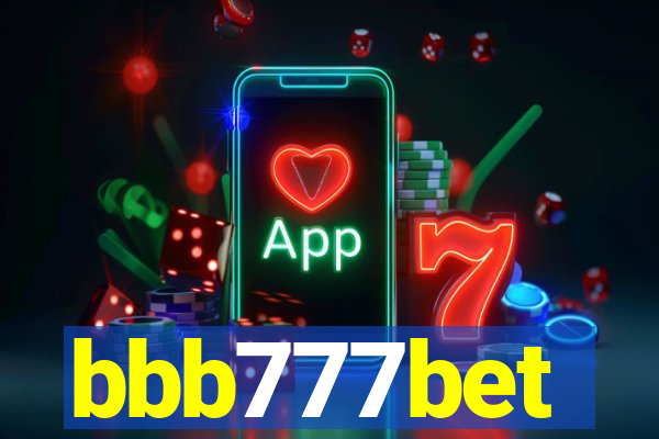 bbb777bet