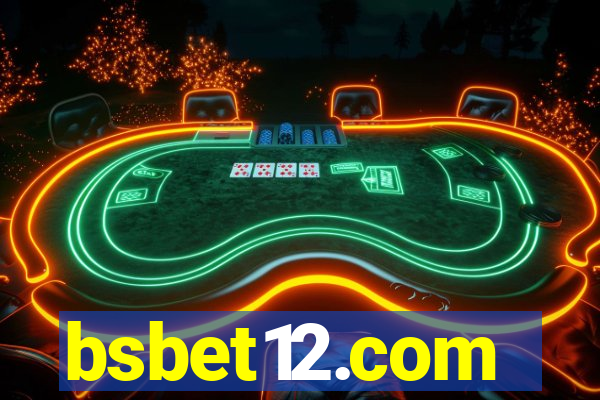 bsbet12.com