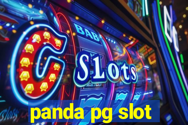 panda pg slot