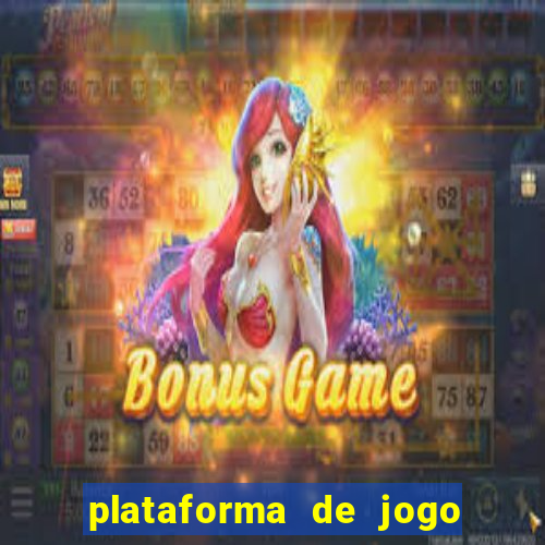 plataforma de jogo com depósito mínimo de r$ 1