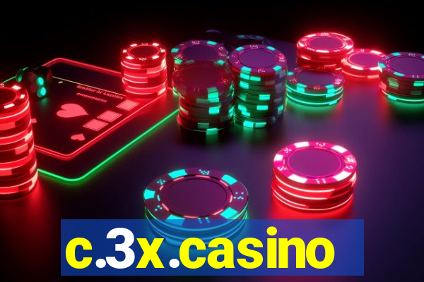 c.3x.casino