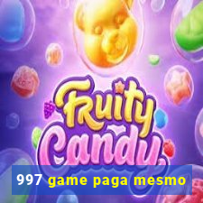 997 game paga mesmo