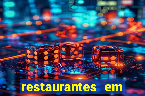 restaurantes em vilas do atlântico