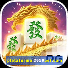 plataforma 2959bet.com